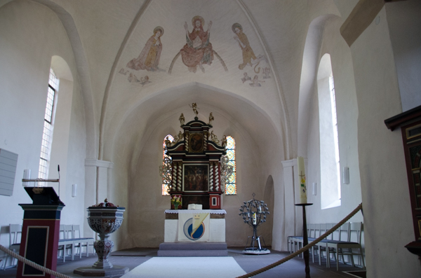 Altarraum