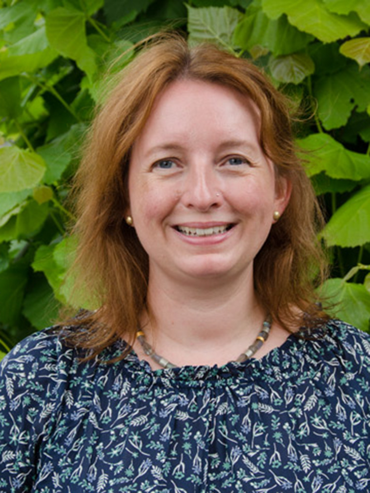 Katja Hermsmeyer (Pastorin, stellv. Vorsitzende)